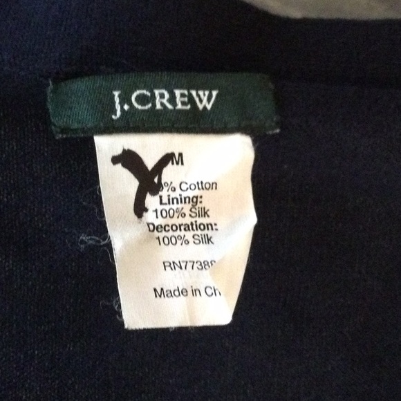 J. Crew Cardigan Sweater - Picture 6 of 8